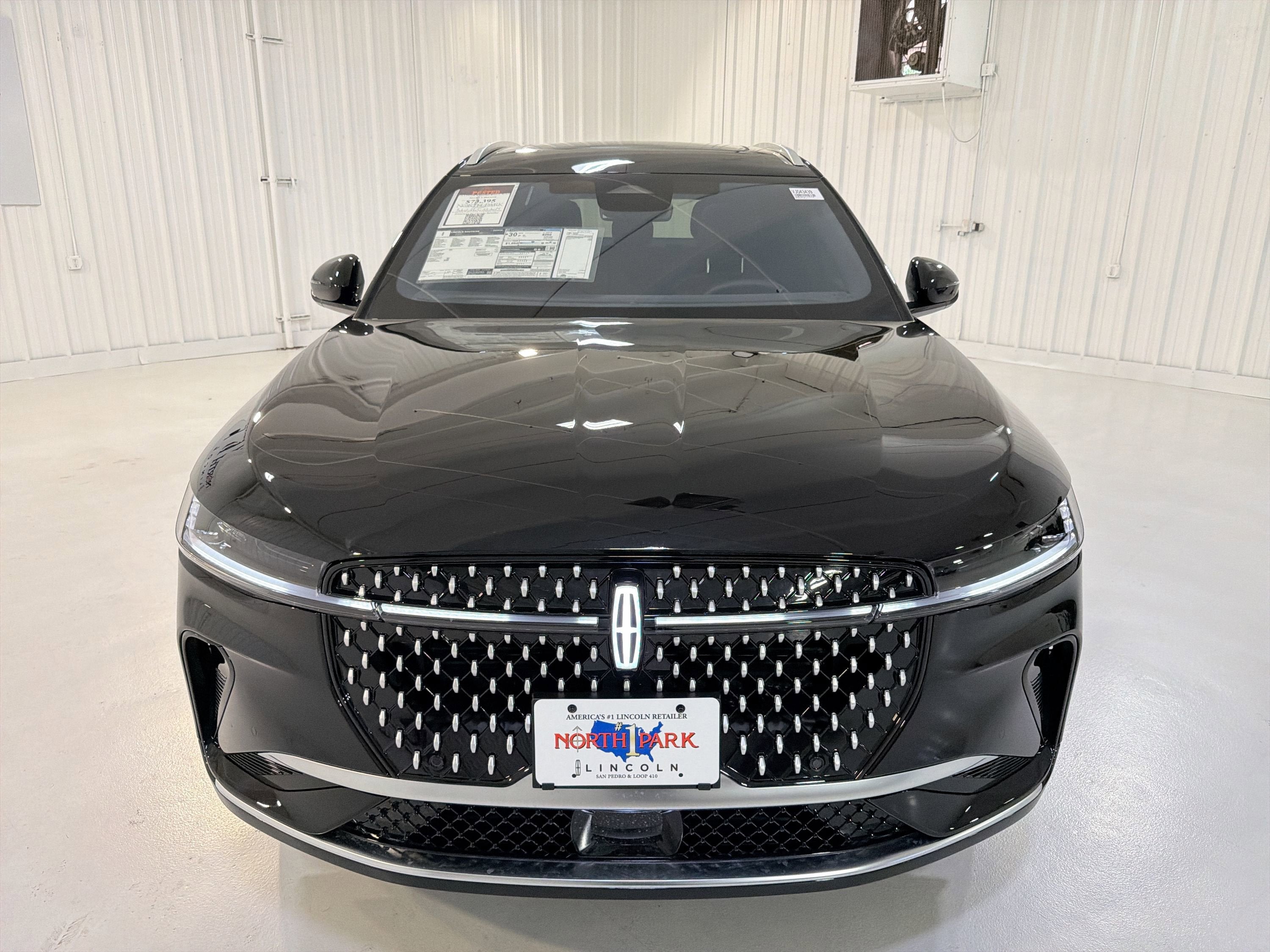 2026 Lincoln Nautilus Reserve Hybrid
