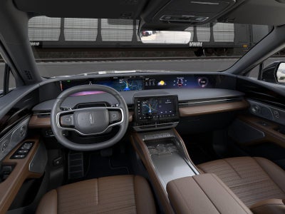 2026 Lincoln Nautilus Reserve Hybrid