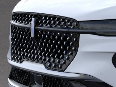 2026 Lincoln Nautilus Reserve Hybrid