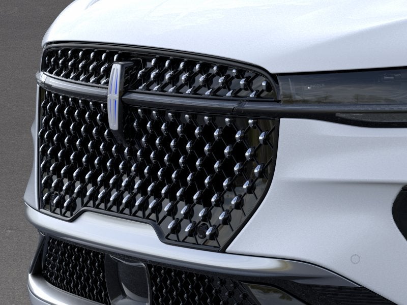 2026 Lincoln Nautilus Reserve Hybrid