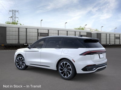 2026 Lincoln Nautilus Reserve Hybrid