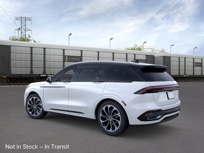 2026 Lincoln Nautilus Reserve Hybrid