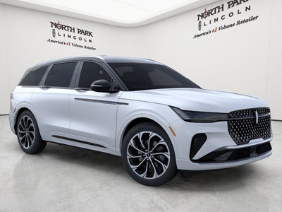 2026 Lincoln Nautilus Reserve Hybrid