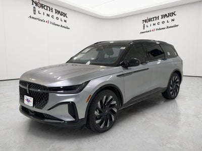 2026 Lincoln Nautilus Reserve Hybrid