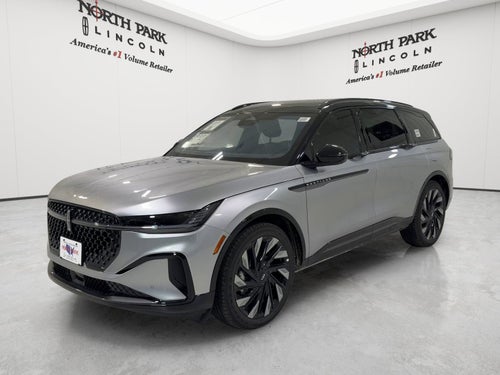 2026 Lincoln Nautilus Reserve Hybrid