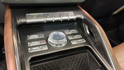 2026 Lincoln Nautilus Reserve Hybrid