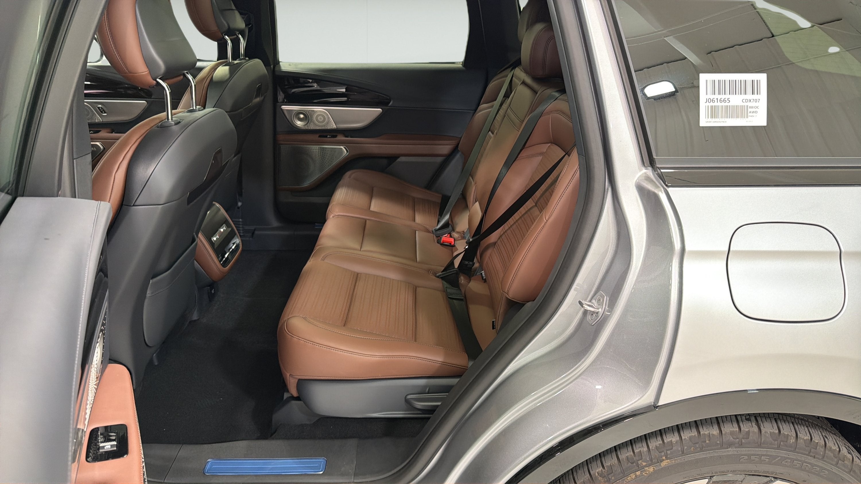 2026 Lincoln Nautilus Reserve Hybrid