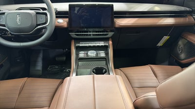 2026 Lincoln Nautilus Reserve Hybrid