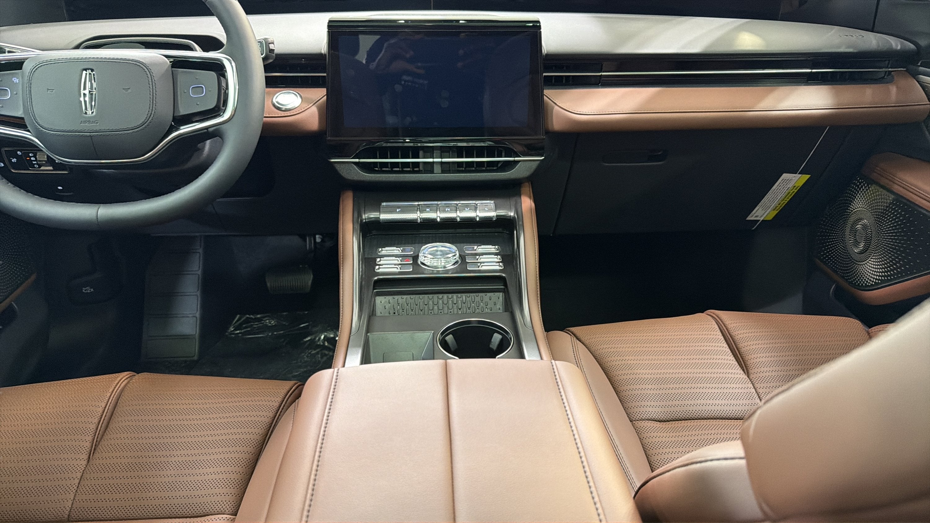 2026 Lincoln Nautilus Reserve Hybrid