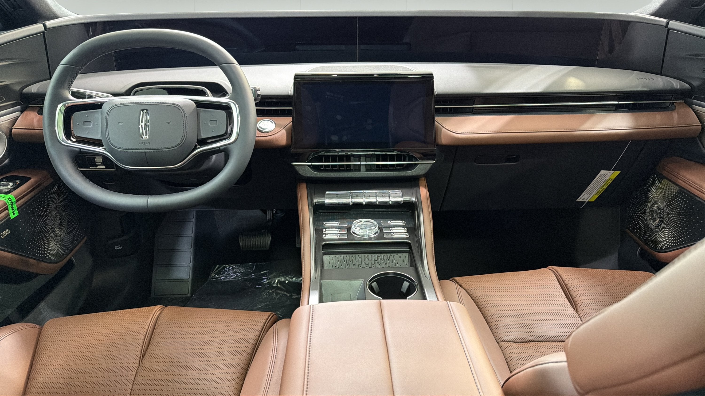 2026 Lincoln Nautilus Reserve Hybrid