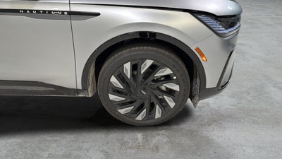 2026 Lincoln Nautilus Reserve Hybrid