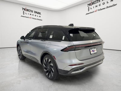 2026 Lincoln Nautilus Reserve Hybrid