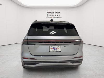 2026 Lincoln Nautilus Reserve Hybrid