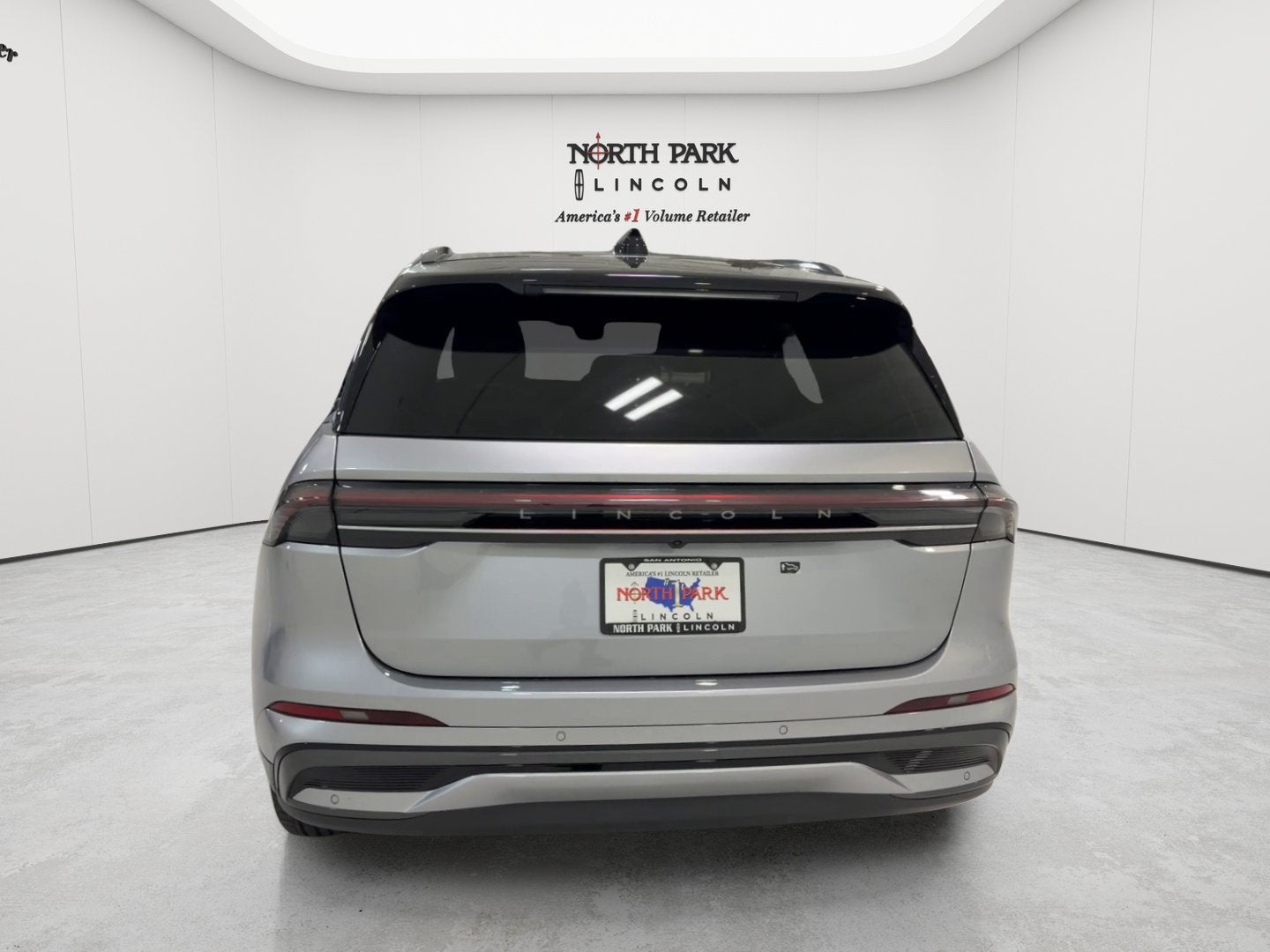 2026 Lincoln Nautilus Reserve Hybrid