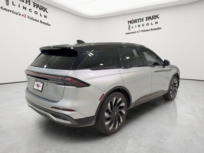 2026 Lincoln Nautilus Reserve Hybrid