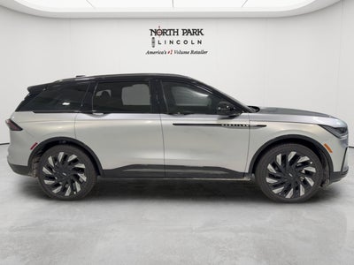 2026 Lincoln Nautilus Reserve Hybrid