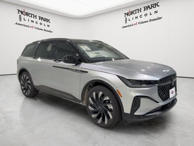 2026 Lincoln Nautilus Reserve Hybrid