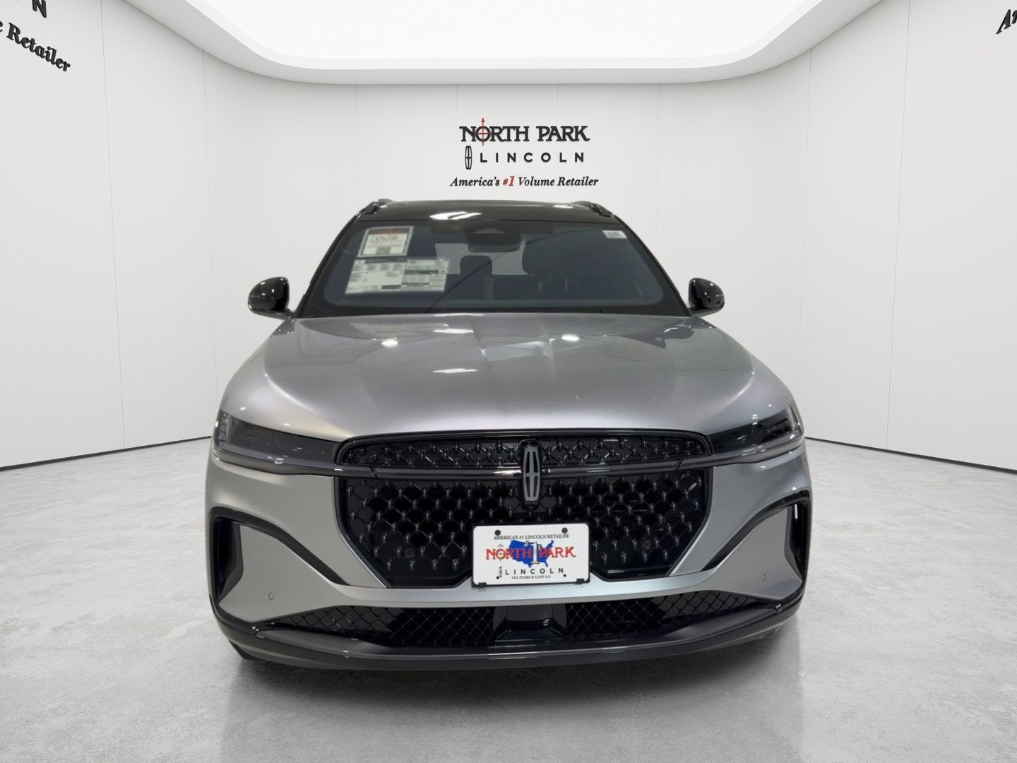 2026 Lincoln Nautilus Reserve Hybrid