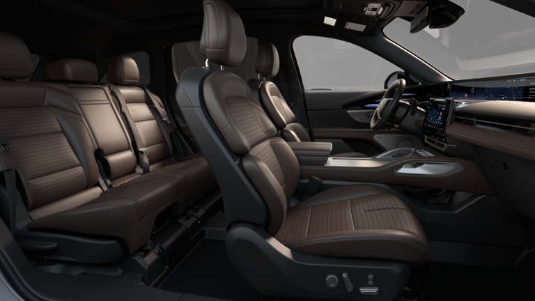 2026 Lincoln Nautilus Reserve Hybrid