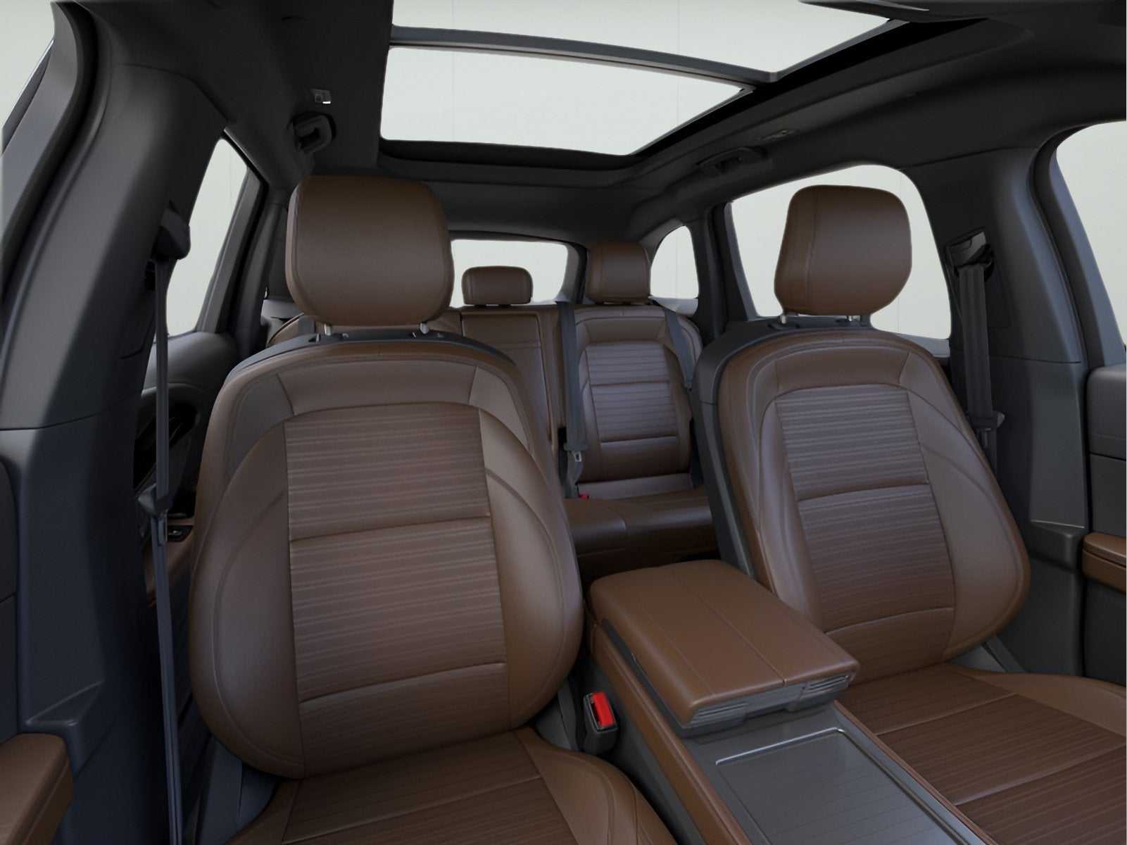 2026 Lincoln Nautilus Reserve Hybrid