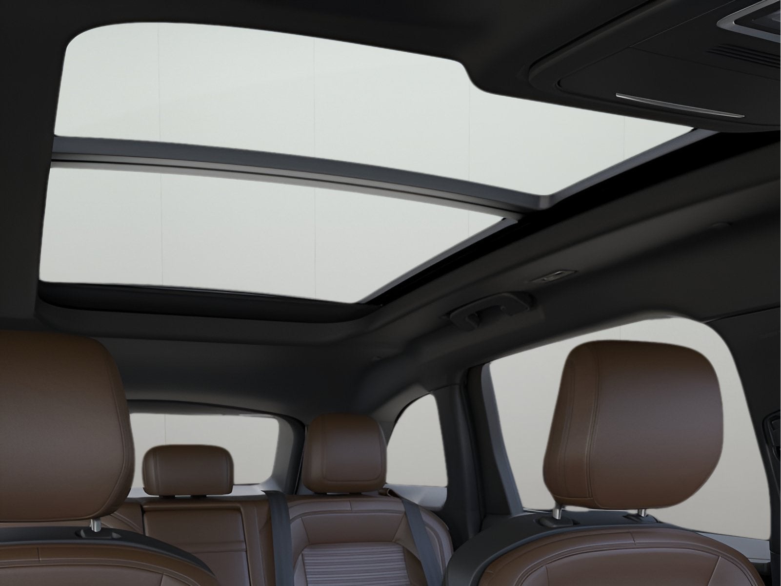 2026 Lincoln Nautilus Reserve Hybrid