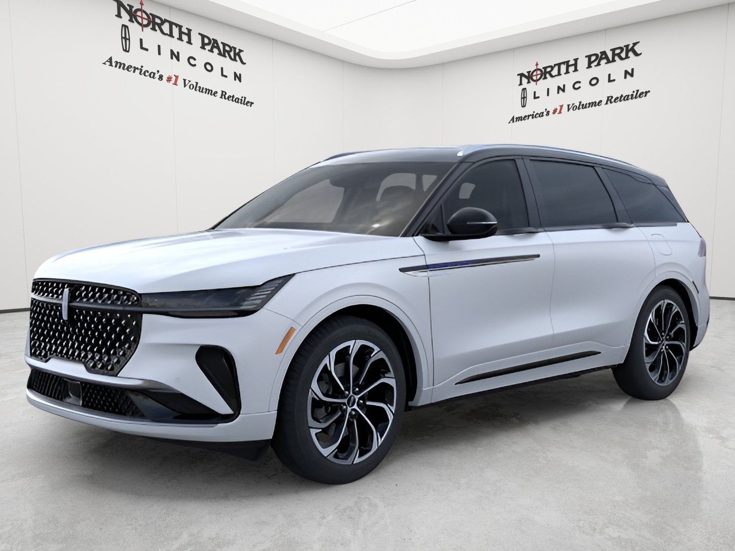 2026 Lincoln Nautilus Reserve Hybrid