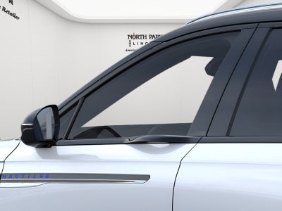 2026 Lincoln Nautilus Reserve Hybrid