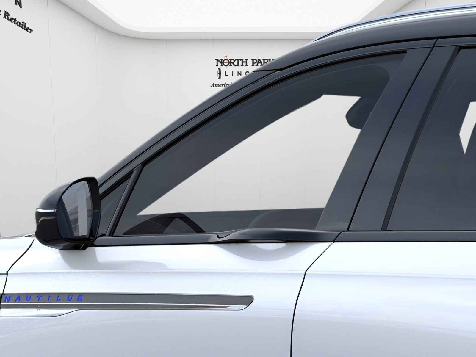 2026 Lincoln Nautilus Reserve Hybrid