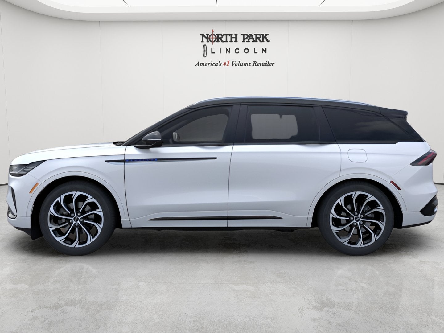 2026 Lincoln Nautilus Reserve Hybrid