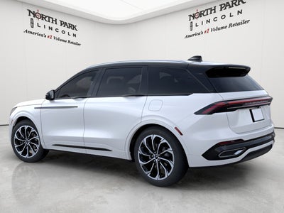 2026 Lincoln Nautilus Reserve Hybrid