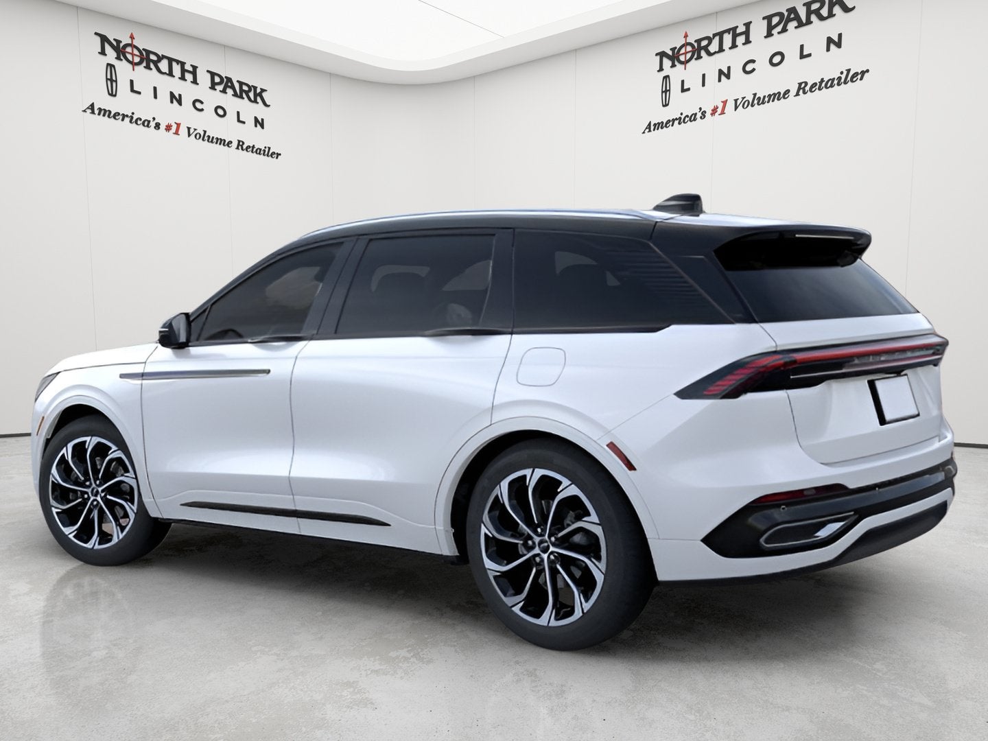 2026 Lincoln Nautilus Reserve Hybrid
