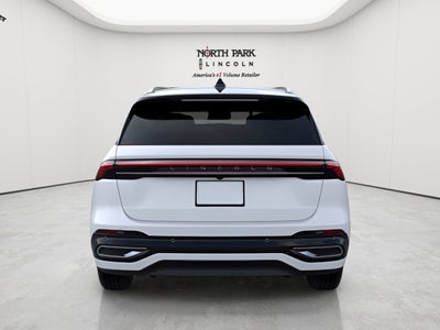 2026 Lincoln Nautilus Reserve Hybrid