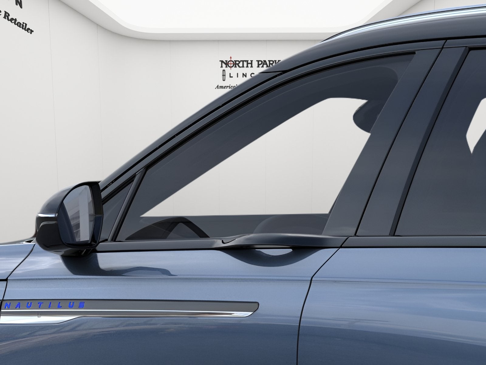 2026 Lincoln Nautilus Reserve Hybrid