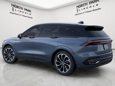 2026 Lincoln Nautilus Reserve Hybrid