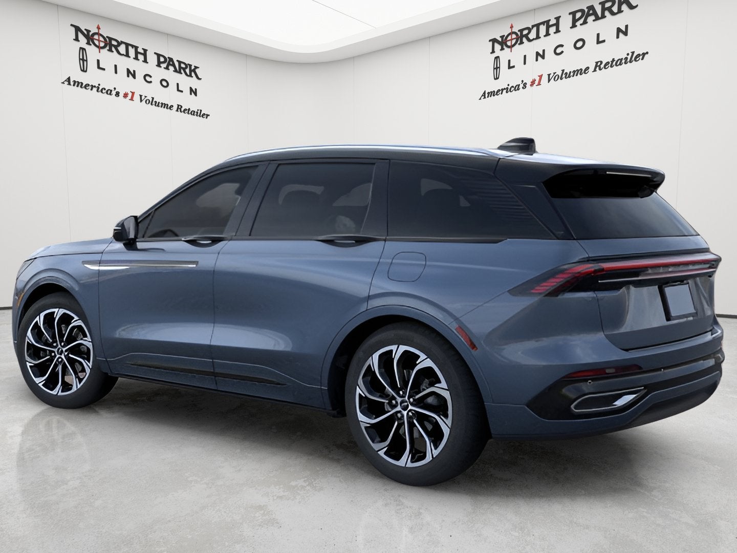 2026 Lincoln Nautilus Reserve Hybrid