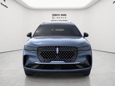 2026 Lincoln Nautilus Reserve Hybrid