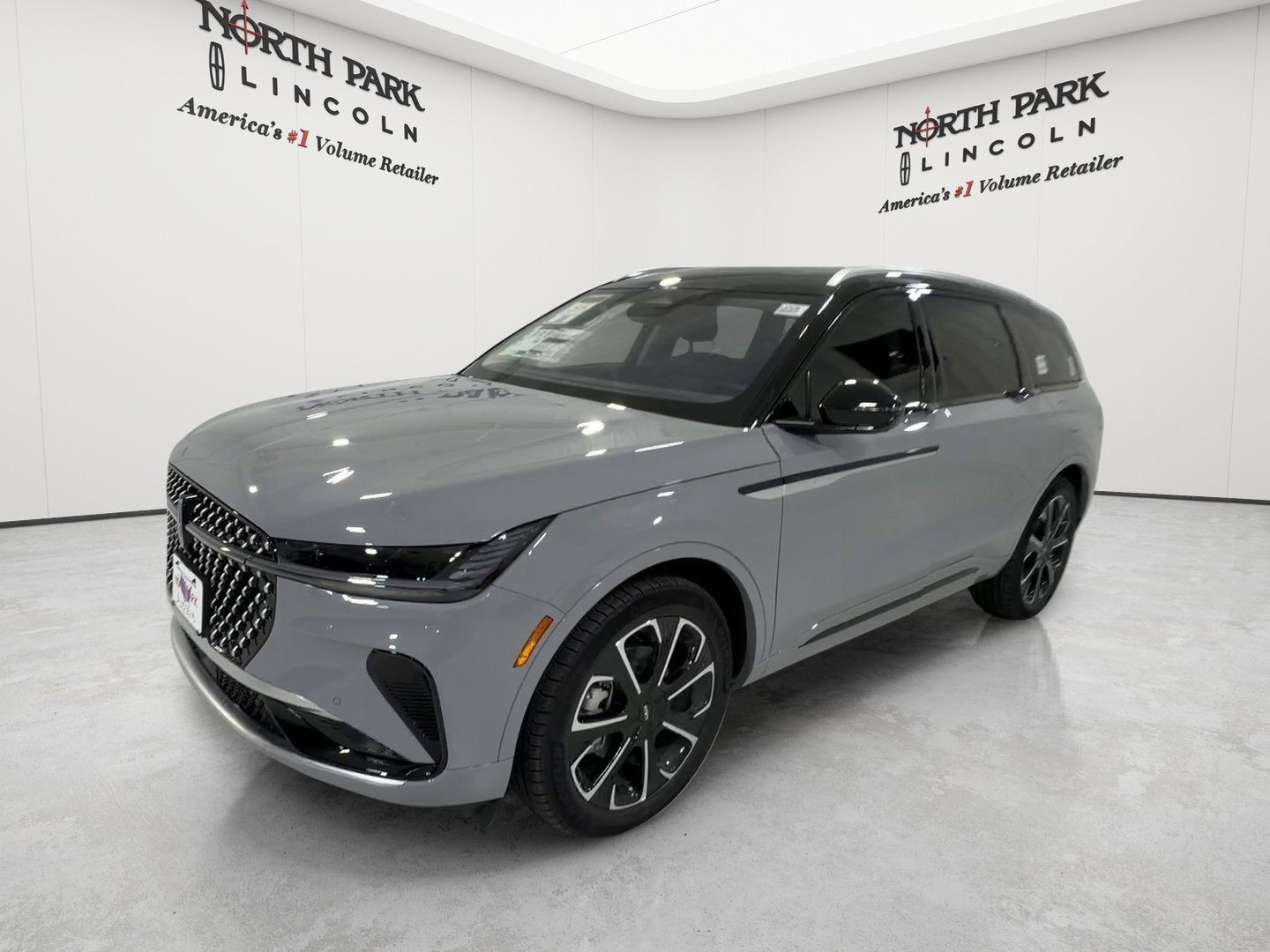 2026 Lincoln Nautilus Reserve Hybrid