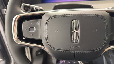 2026 Lincoln Nautilus Reserve Hybrid