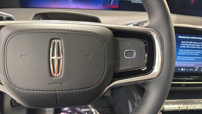 2026 Lincoln Nautilus Reserve Hybrid