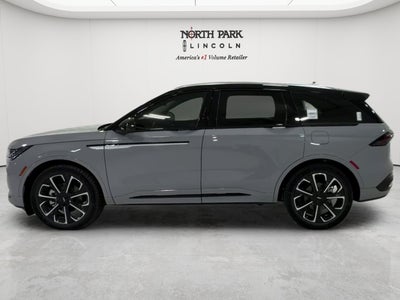 2026 Lincoln Nautilus Reserve Hybrid