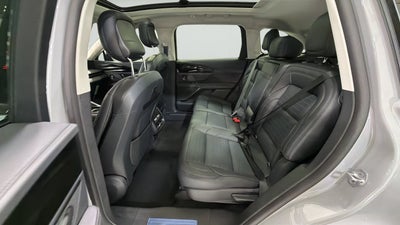 2026 Lincoln Nautilus Reserve Hybrid