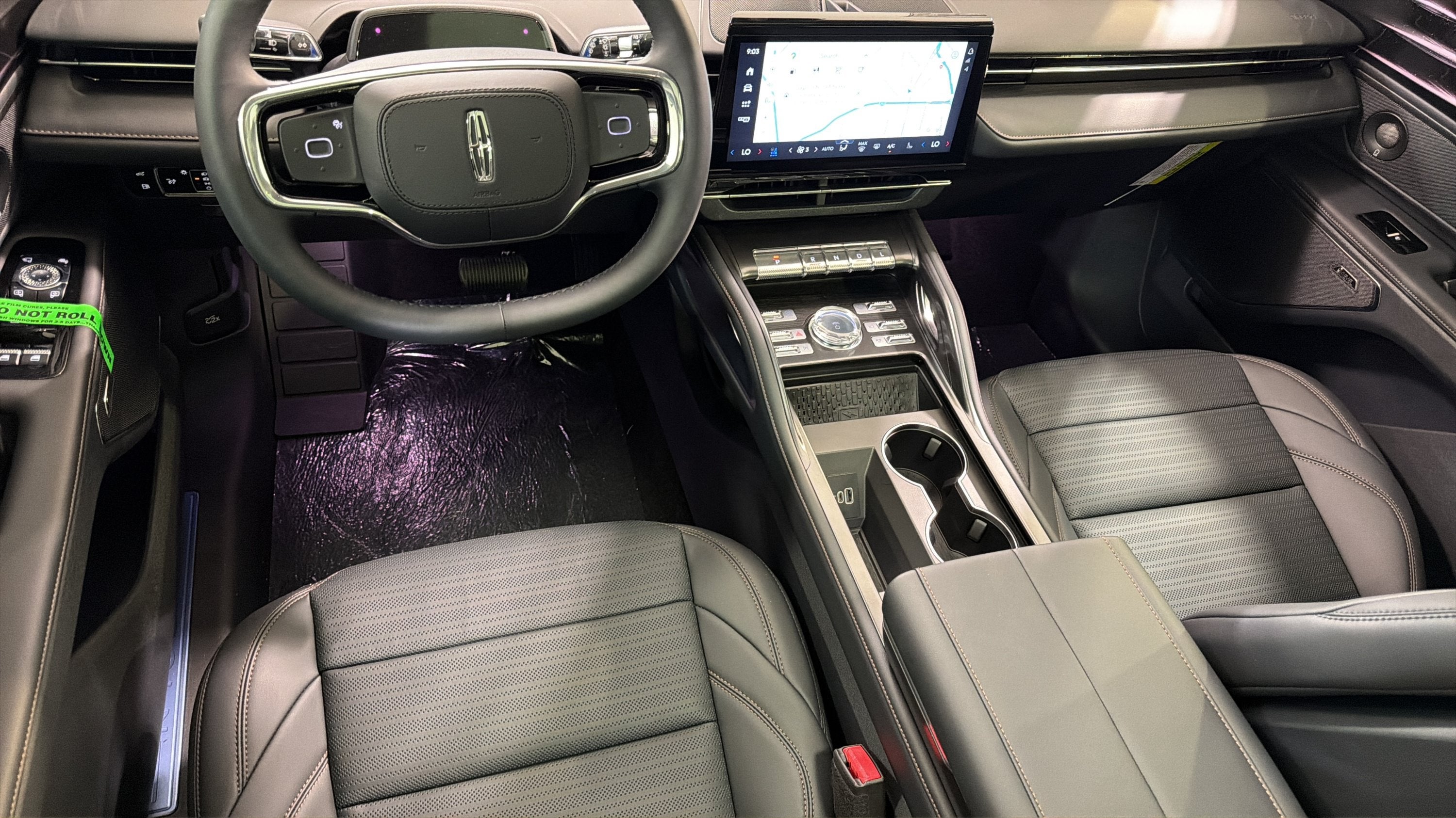 2026 Lincoln Nautilus Reserve Hybrid