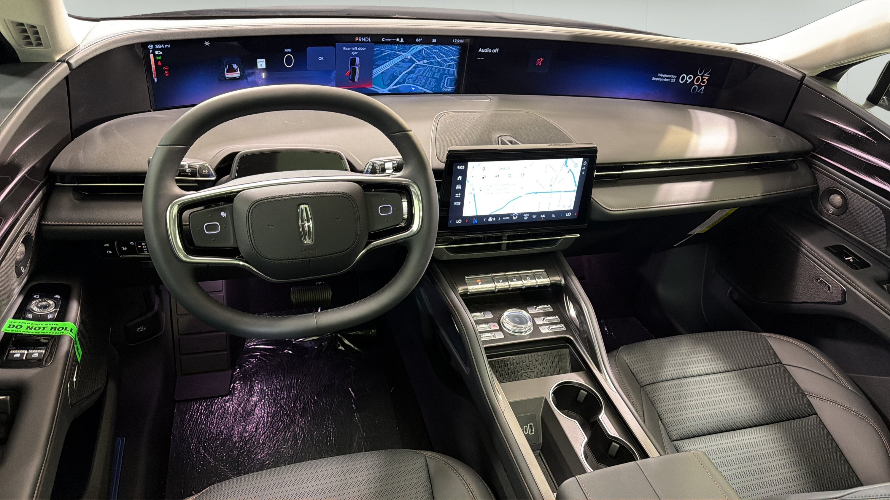 2026 Lincoln Nautilus Reserve Hybrid