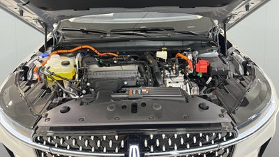 2026 Lincoln Nautilus Reserve Hybrid