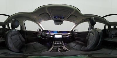 2026 Lincoln Nautilus Reserve Hybrid