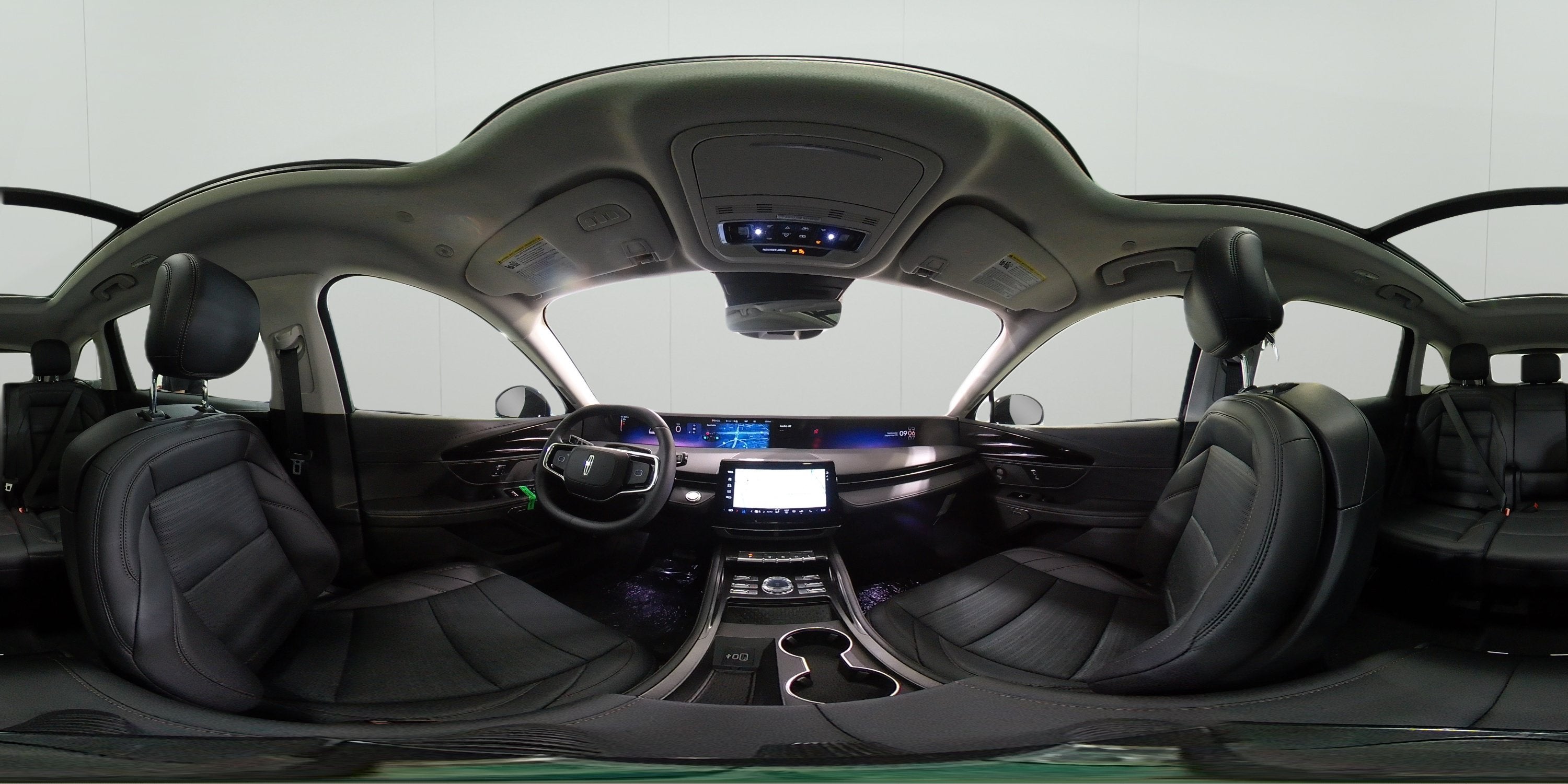 2026 Lincoln Nautilus Reserve Hybrid