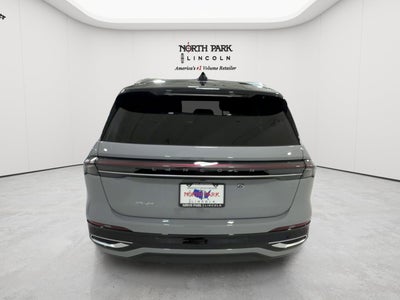 2026 Lincoln Nautilus Reserve Hybrid