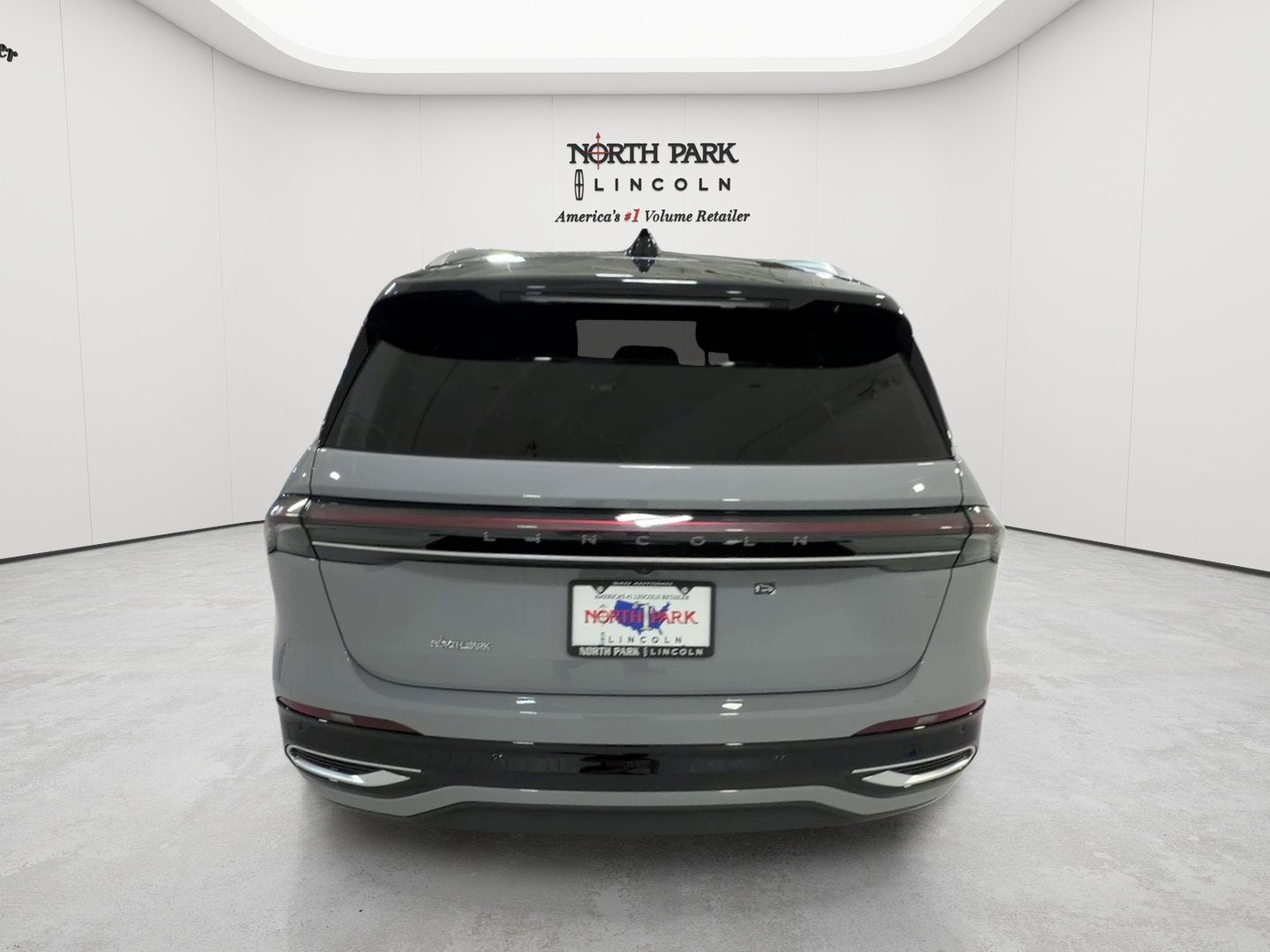 2026 Lincoln Nautilus Reserve Hybrid