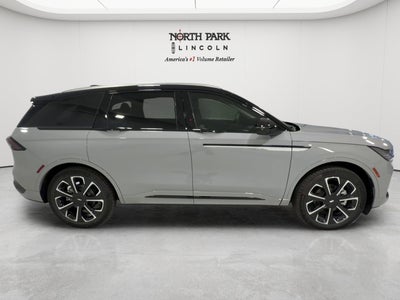 2026 Lincoln Nautilus Reserve Hybrid