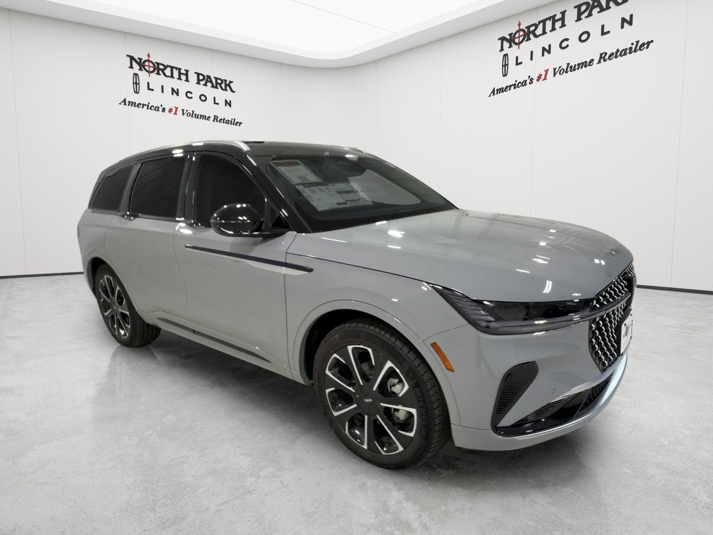 2026 Lincoln Nautilus Reserve Hybrid